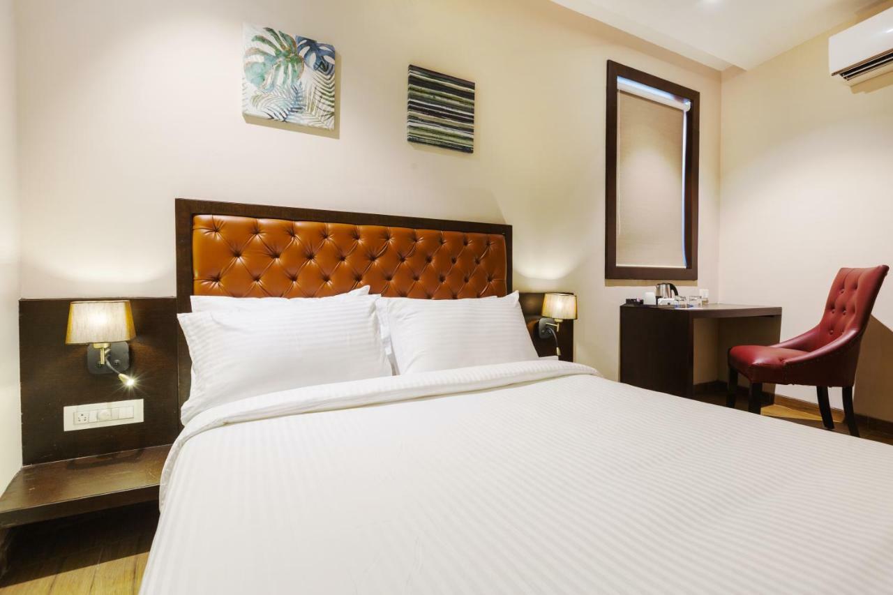 York Hotel Kochi Exterior photo