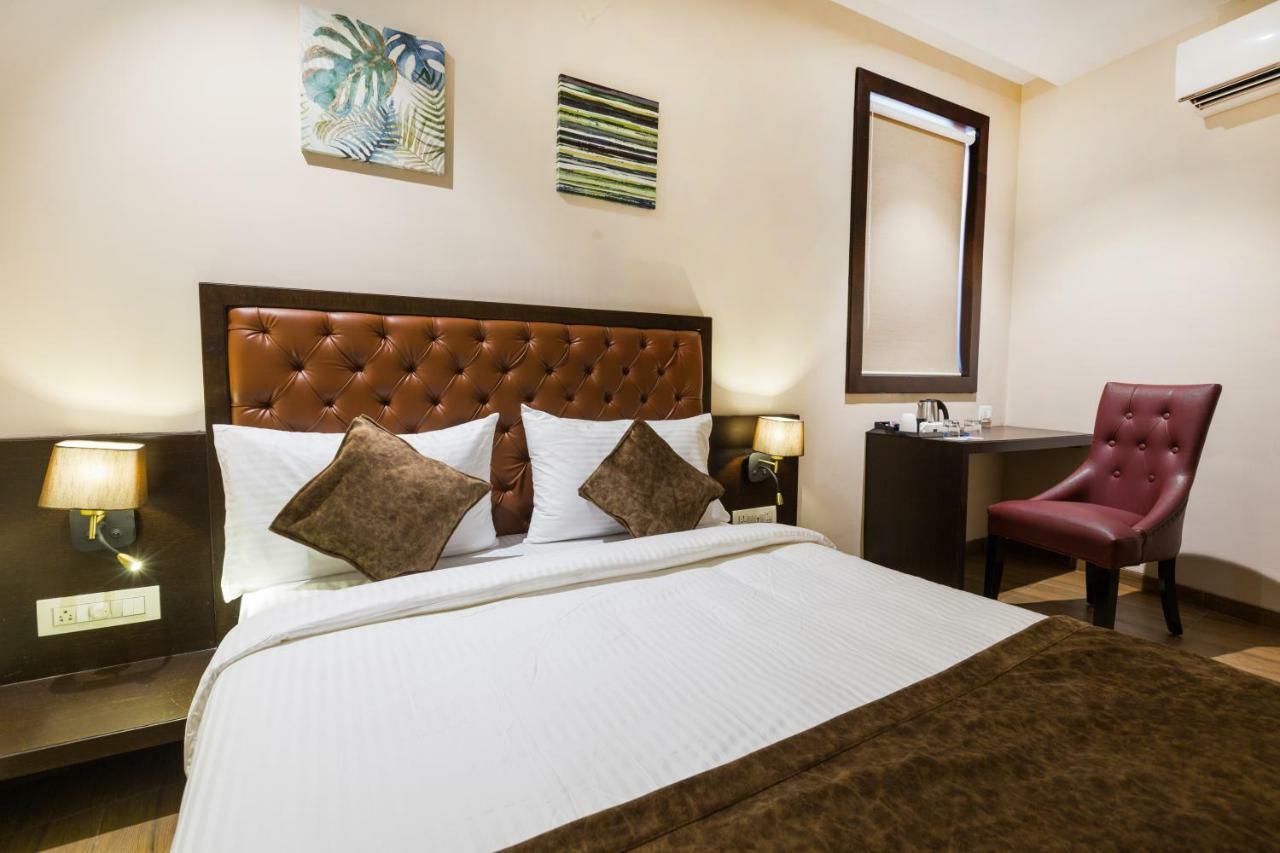 York Hotel Kochi Exterior photo
