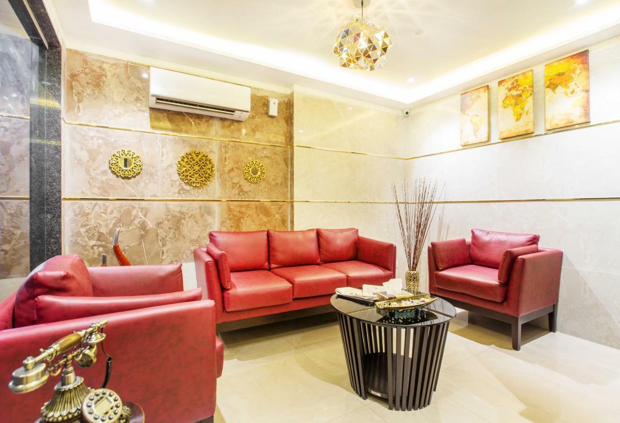 York Hotel Kochi Exterior photo