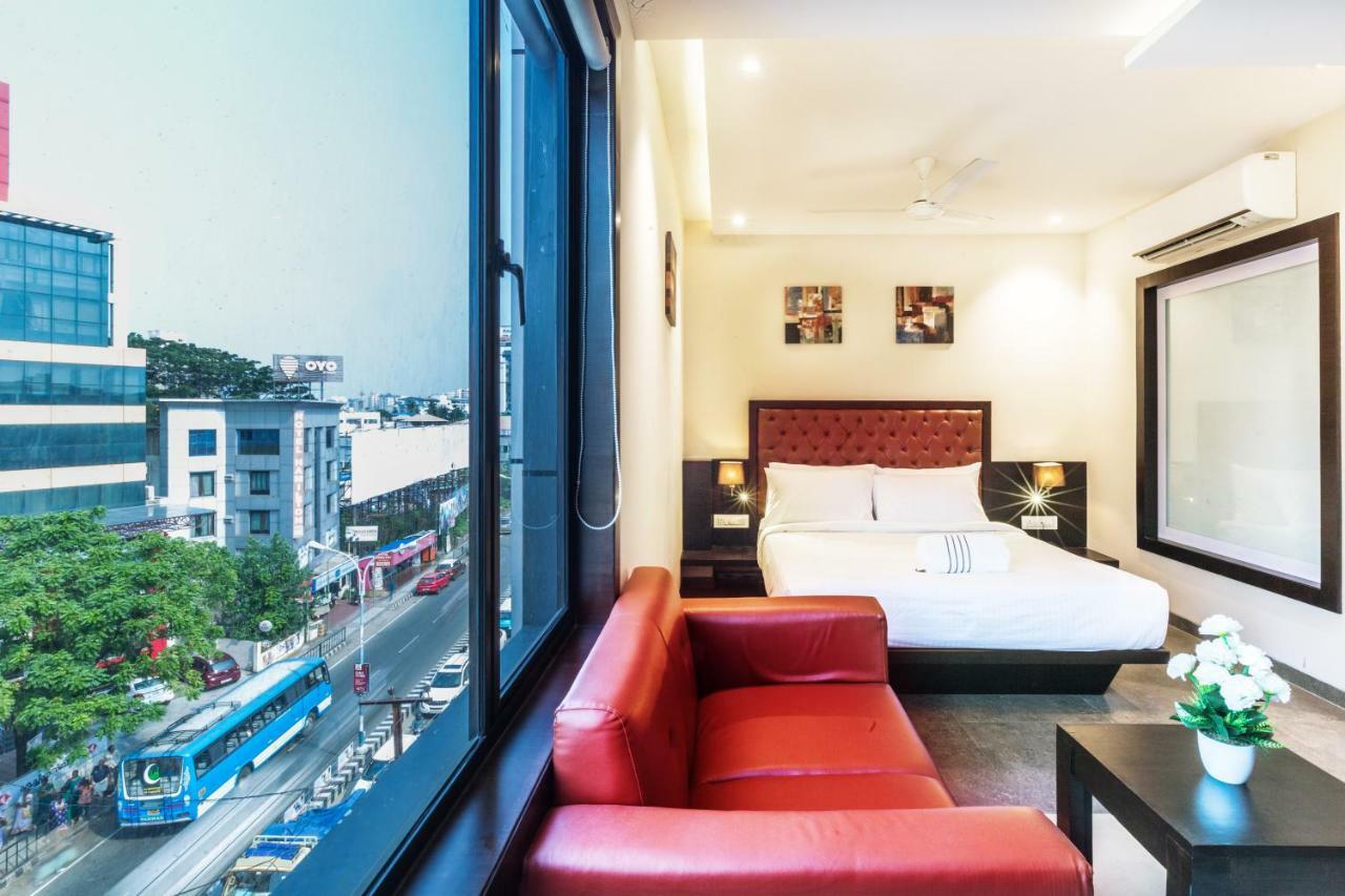 York Hotel Kochi Exterior photo