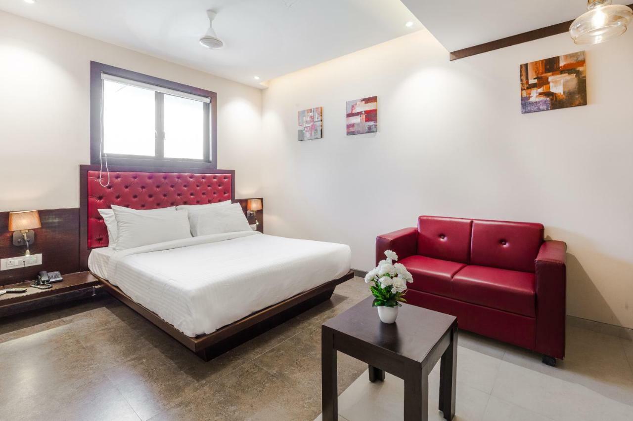 York Hotel Kochi Exterior photo